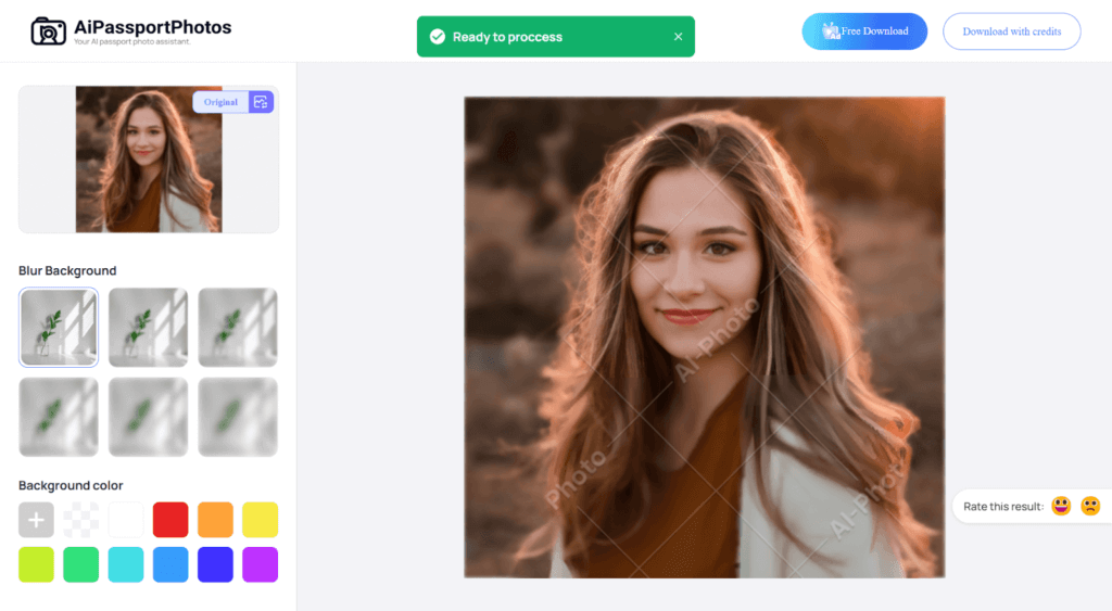 ai sharpen image online