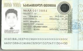 georgia visa